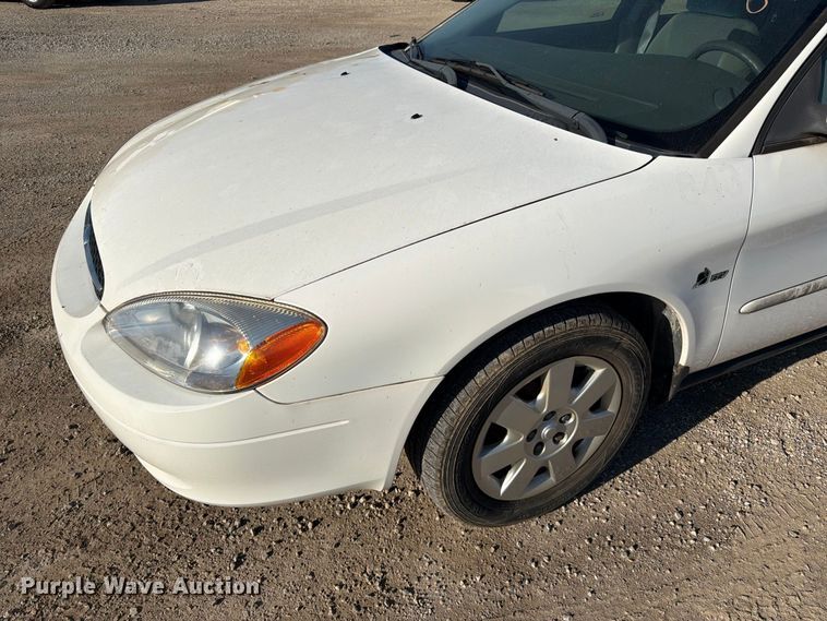 image for item FK3842 2000 Ford Taurus 