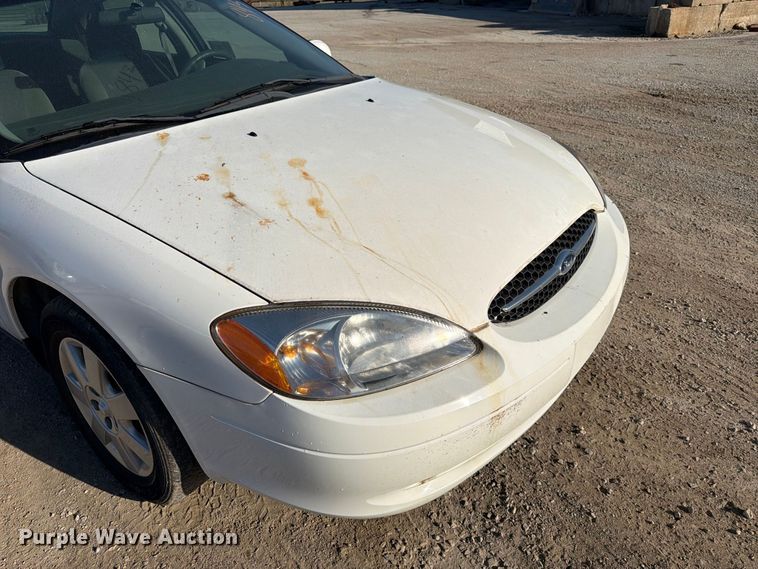 image for item FK3842 2000 Ford Taurus 