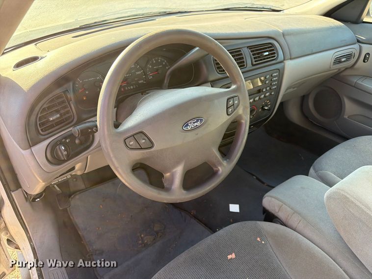 image for item FK3842 2000 Ford Taurus 