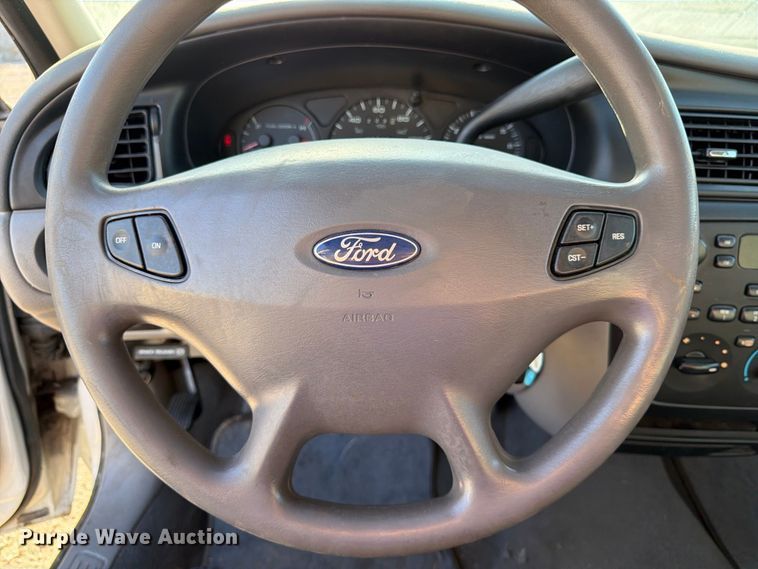 image for item FK3842 2000 Ford Taurus 