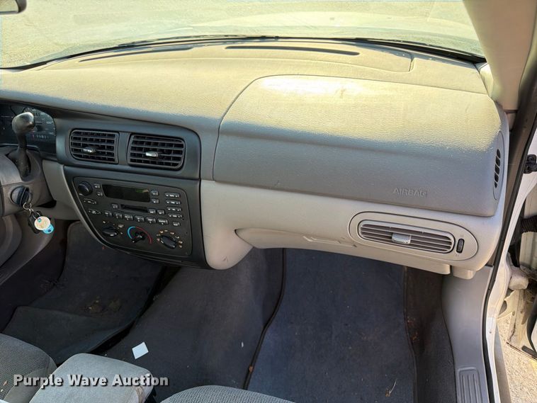 image for item FK3842 2000 Ford Taurus 