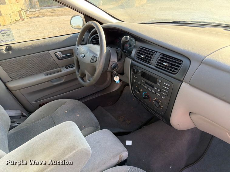 image for item FK3842 2000 Ford Taurus 