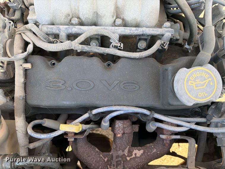 image for item FK3842 2000 Ford Taurus 