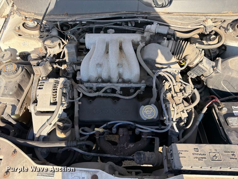 image for item FK3842 2000 Ford Taurus 