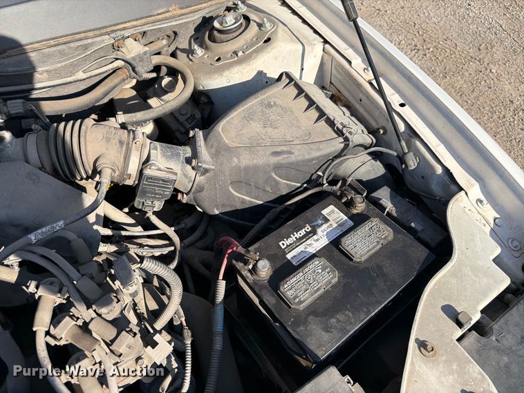 image for item FK3842 2000 Ford Taurus 