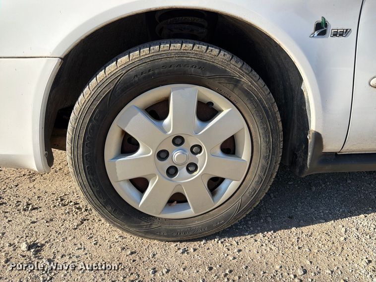 image for item FK3842 2000 Ford Taurus 