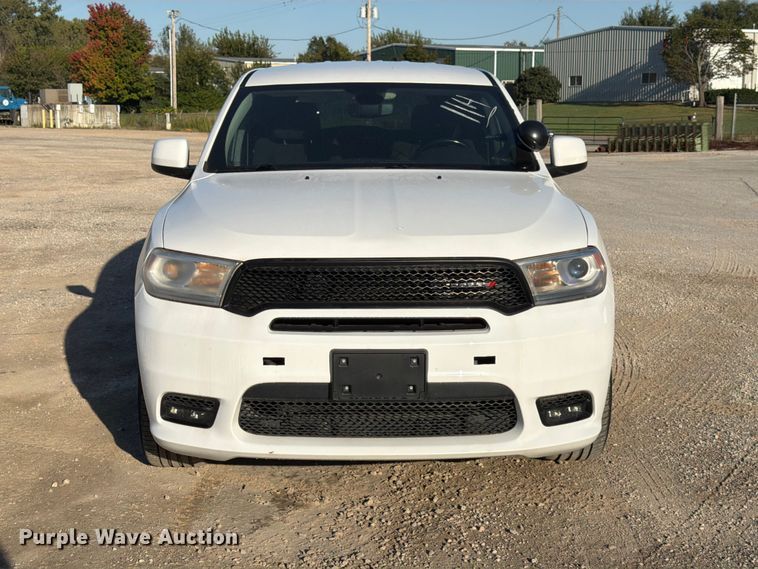 image for item FK3843 2020 Dodge Durango SSV SUV