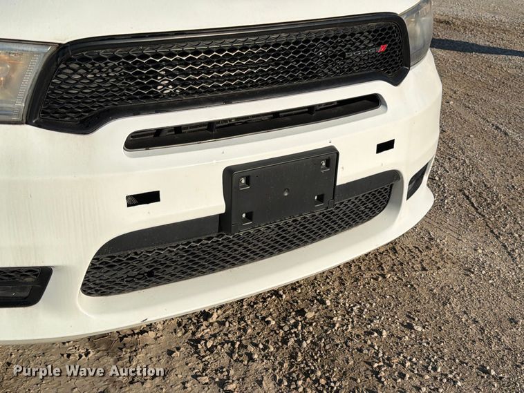 image for item FK3843 2020 Dodge Durango SSV SUV