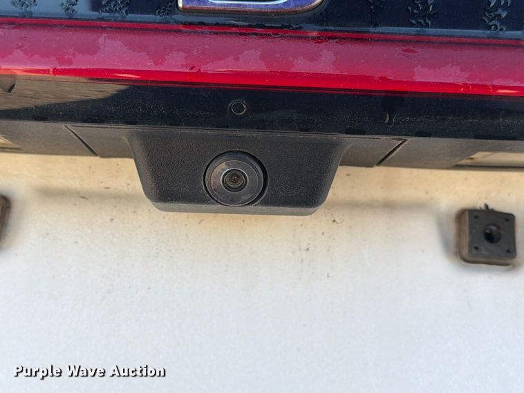 image for item FK3843 2020 Dodge Durango SSV SUV