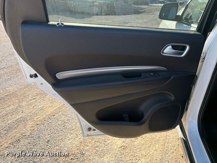 image for item FK3843 2020 Dodge Durango SSV SUV