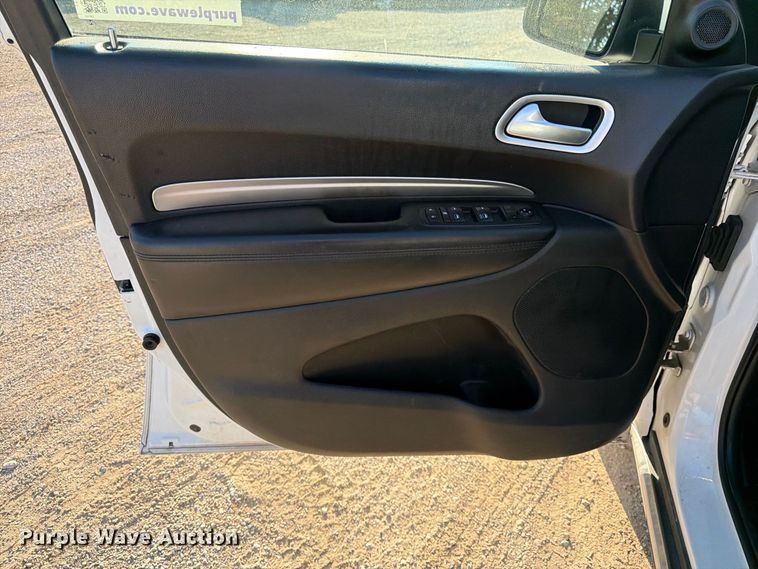 image for item FK3843 2020 Dodge Durango SSV SUV