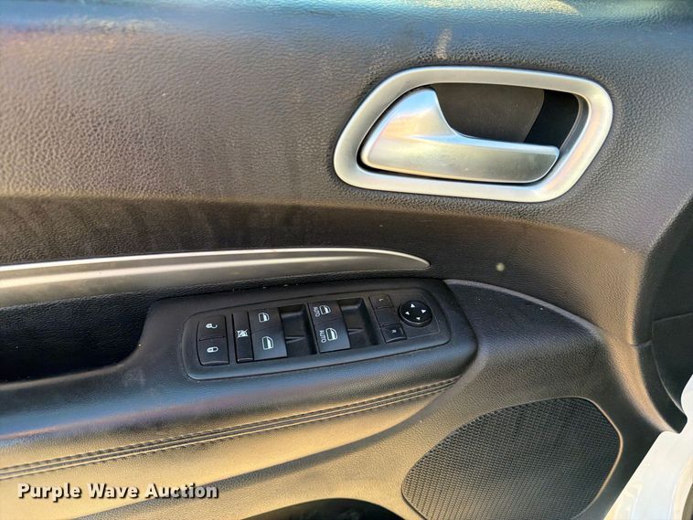 image for item FK3843 2020 Dodge Durango SSV SUV