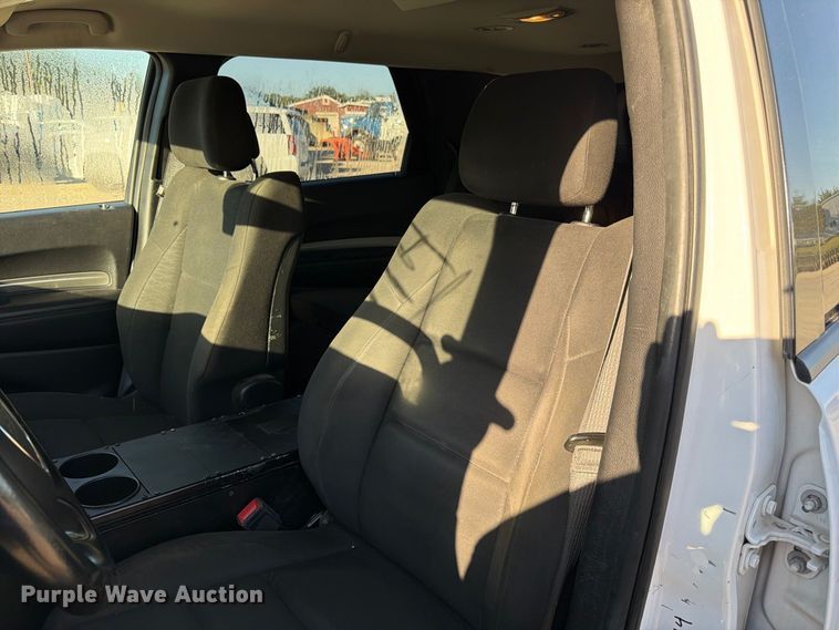image for item FK3843 2020 Dodge Durango SSV SUV