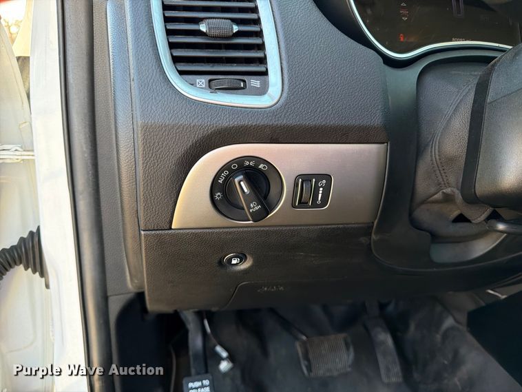 image for item FK3843 2020 Dodge Durango SSV SUV