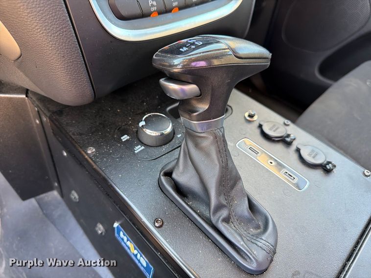 image for item FK3843 2020 Dodge Durango SSV SUV
