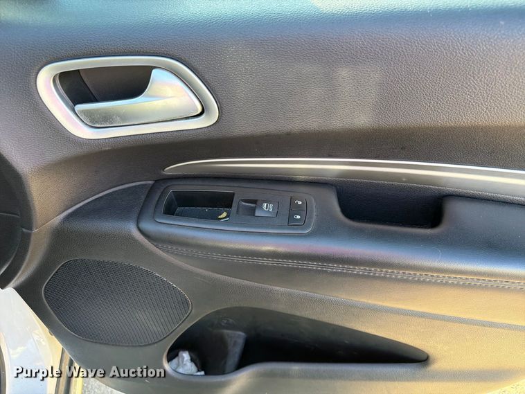 image for item FK3843 2020 Dodge Durango SSV SUV