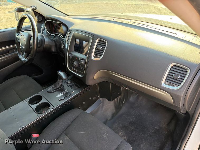 image for item FK3843 2020 Dodge Durango SSV SUV