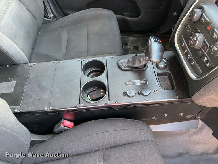 image for item FK3843 2020 Dodge Durango SSV SUV