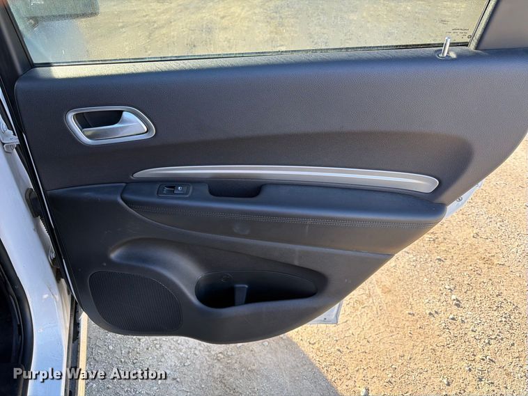 image for item FK3843 2020 Dodge Durango SSV SUV