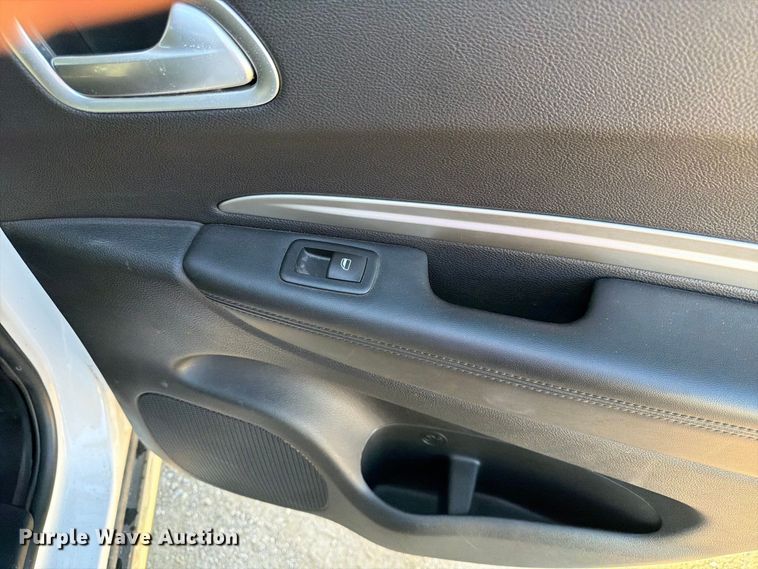 image for item FK3843 2020 Dodge Durango SSV SUV