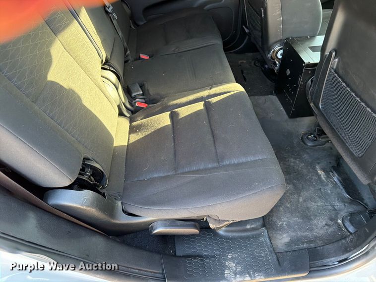 image for item FK3843 2020 Dodge Durango SSV SUV