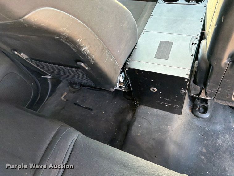 image for item FK3843 2020 Dodge Durango SSV SUV