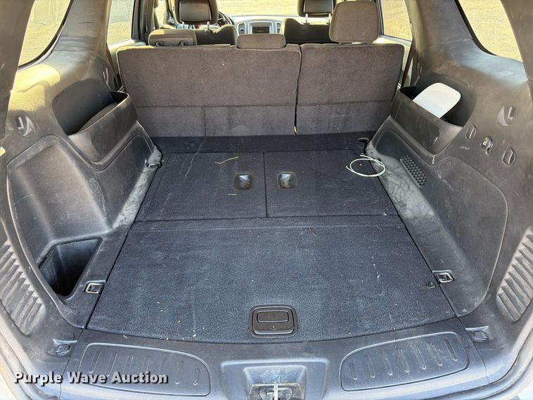 image for item FK3843 2020 Dodge Durango SSV SUV