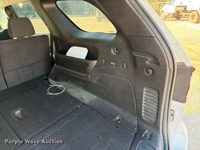image for item FK3843 2020 Dodge Durango SSV SUV