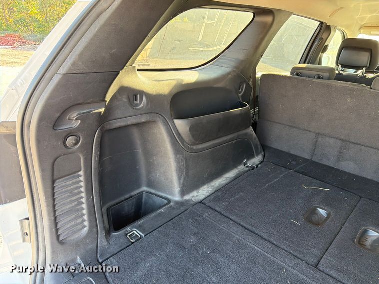 image for item FK3843 2020 Dodge Durango SSV SUV
