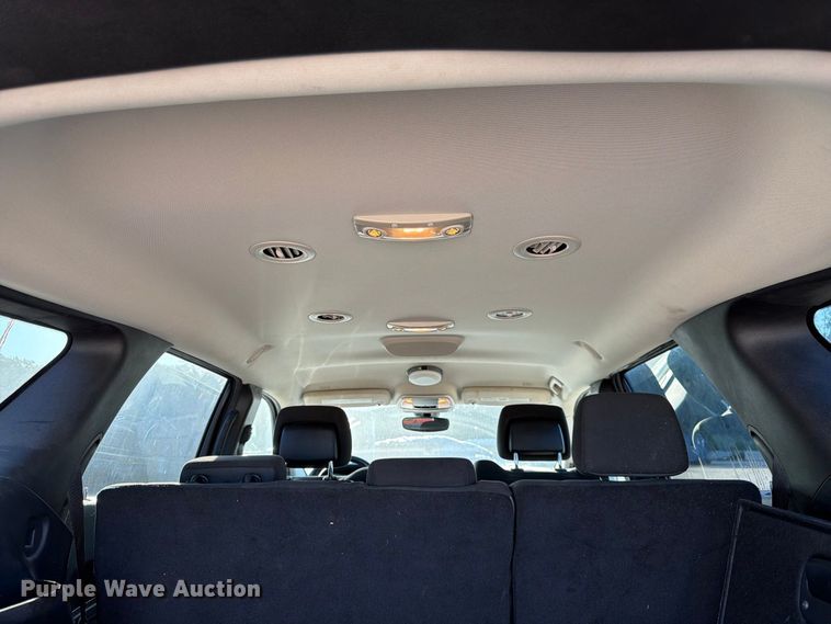 image for item FK3843 2020 Dodge Durango SSV SUV
