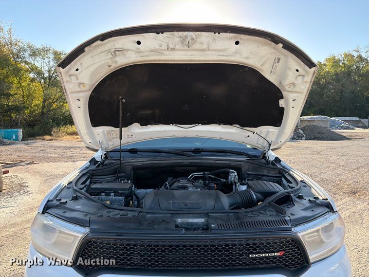 image for item FK3843 2020 Dodge Durango SSV SUV
