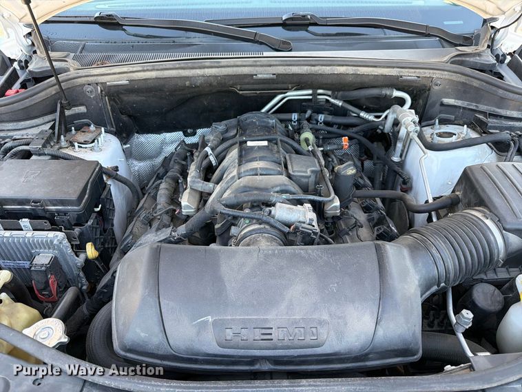 image for item FK3843 2020 Dodge Durango SSV SUV