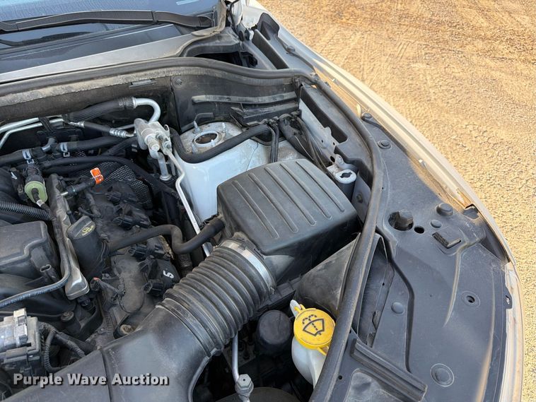 image for item FK3843 2020 Dodge Durango SSV SUV