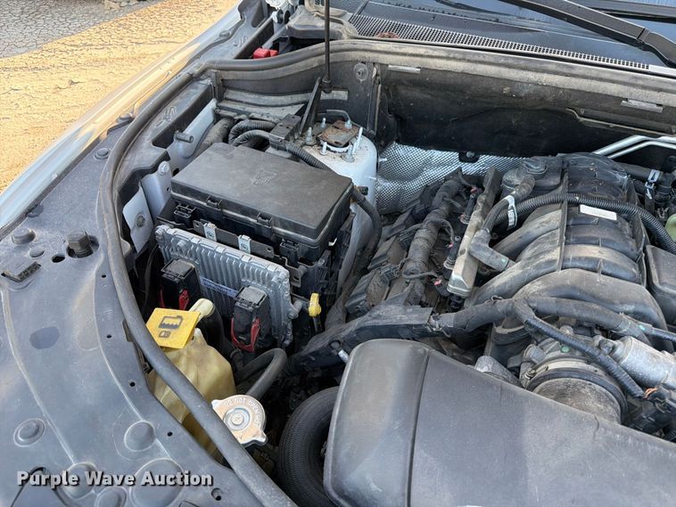 image for item FK3843 2020 Dodge Durango SSV SUV