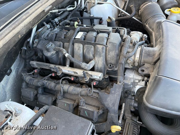 image for item FK3843 2020 Dodge Durango SSV SUV