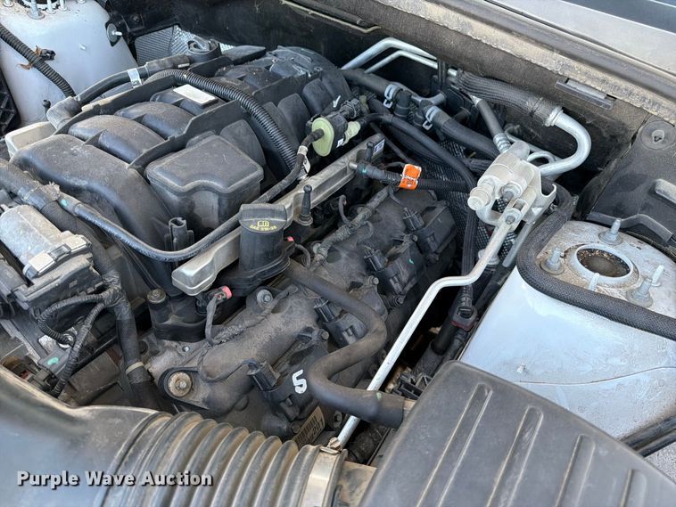 image for item FK3843 2020 Dodge Durango SSV SUV