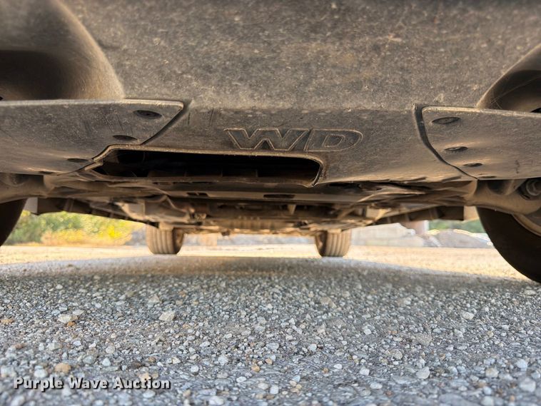 image for item FK3843 2020 Dodge Durango SSV SUV
