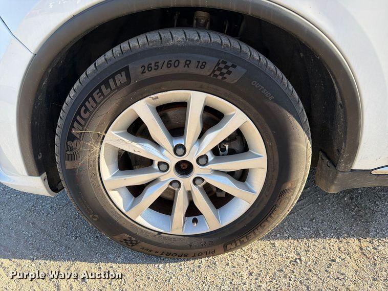 image for item FK3843 2020 Dodge Durango SSV SUV