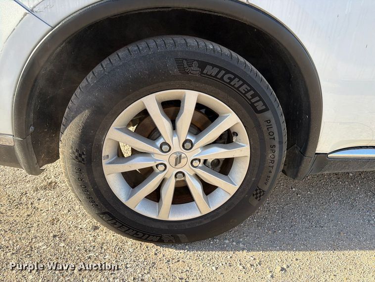 image for item FK3843 2020 Dodge Durango SSV SUV