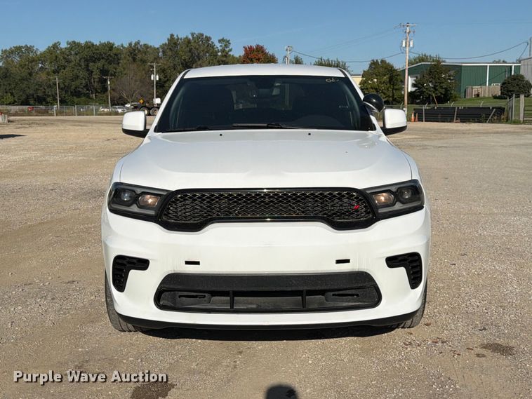 image for item FK3844 2022 Dodge Durango SSV SUV