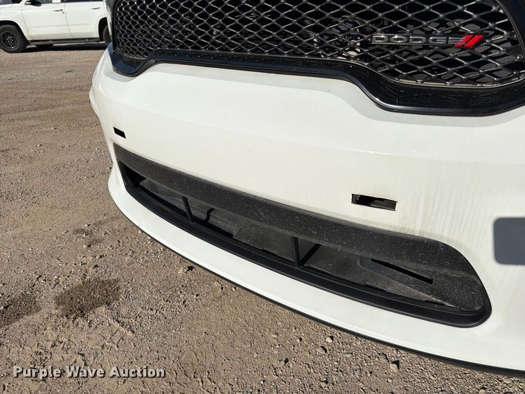 image for item FK3844 2022 Dodge Durango SSV SUV