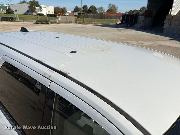 image for item FK3844 2022 Dodge Durango SSV SUV