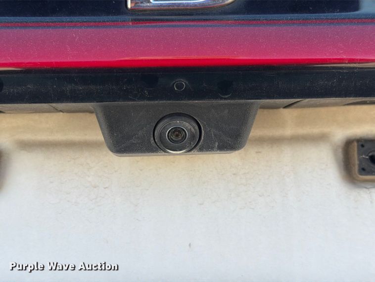 image for item FK3844 2022 Dodge Durango SSV SUV