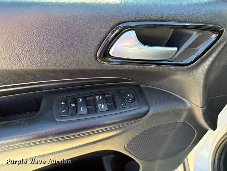 image for item FK3844 2022 Dodge Durango SSV SUV