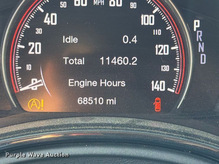 image for item FK3844 2022 Dodge Durango SSV SUV