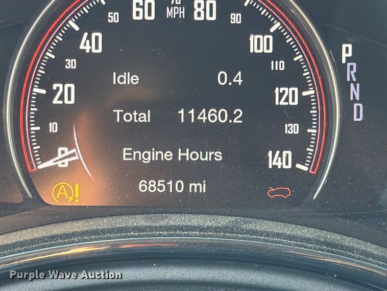 image for item FK3844 2022 Dodge Durango SSV SUV