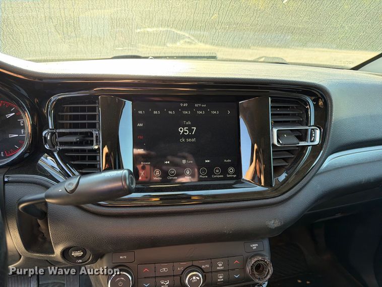 image for item FK3844 2022 Dodge Durango SSV SUV