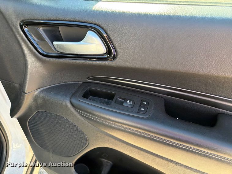 image for item FK3844 2022 Dodge Durango SSV SUV