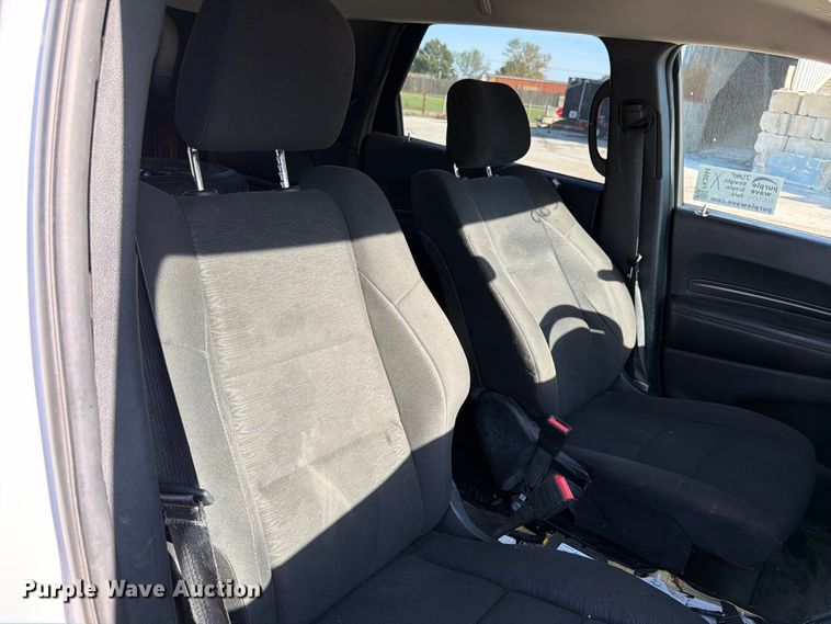image for item FK3844 2022 Dodge Durango SSV SUV