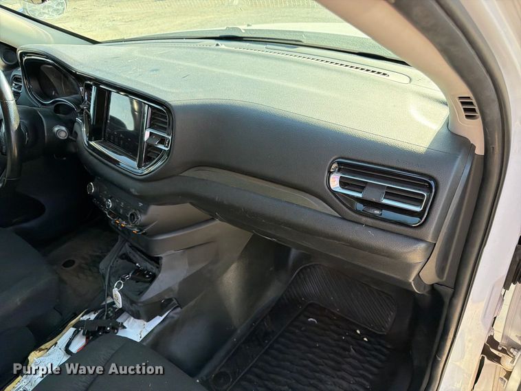 image for item FK3844 2022 Dodge Durango SSV SUV